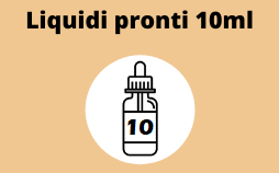 liquidi pronti 10ml